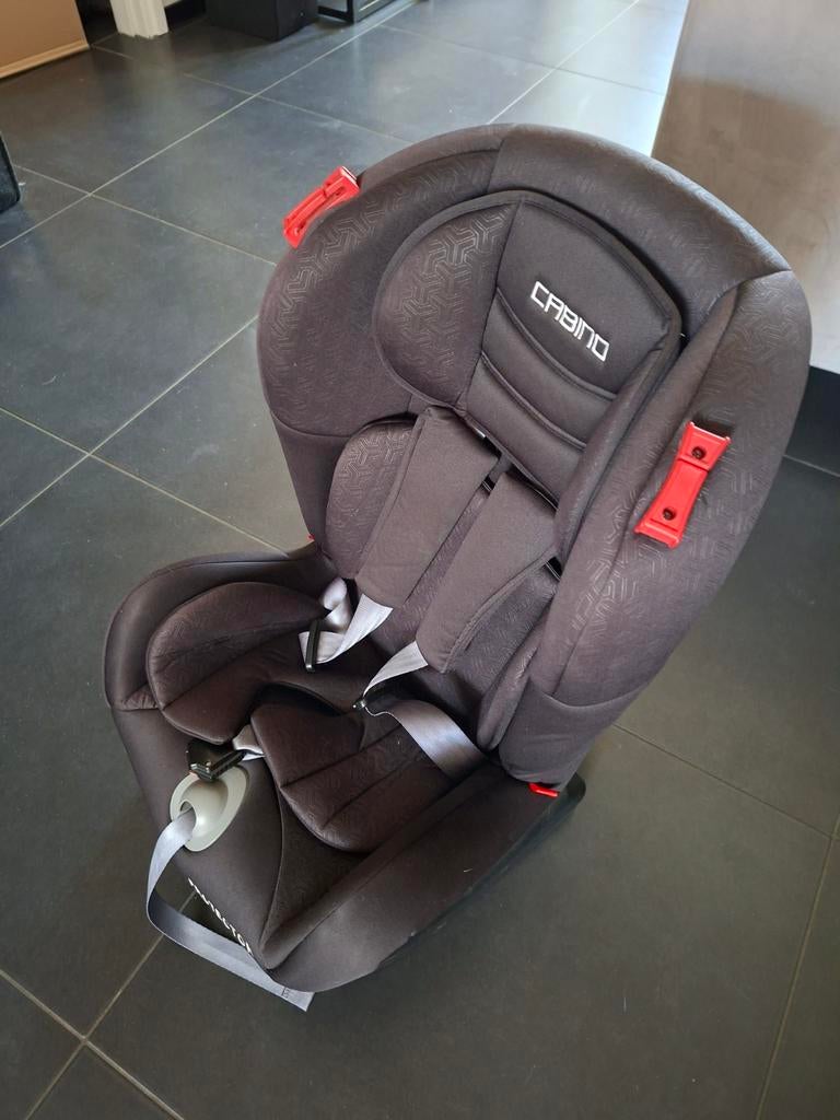 Cabino Protector autostoeltje 9-25 kg, verstelbaar, Kinderen en Baby's, Autostoeltjes, 9 t/m 36 kg, Ophalen, Overige merken, Gebruikt