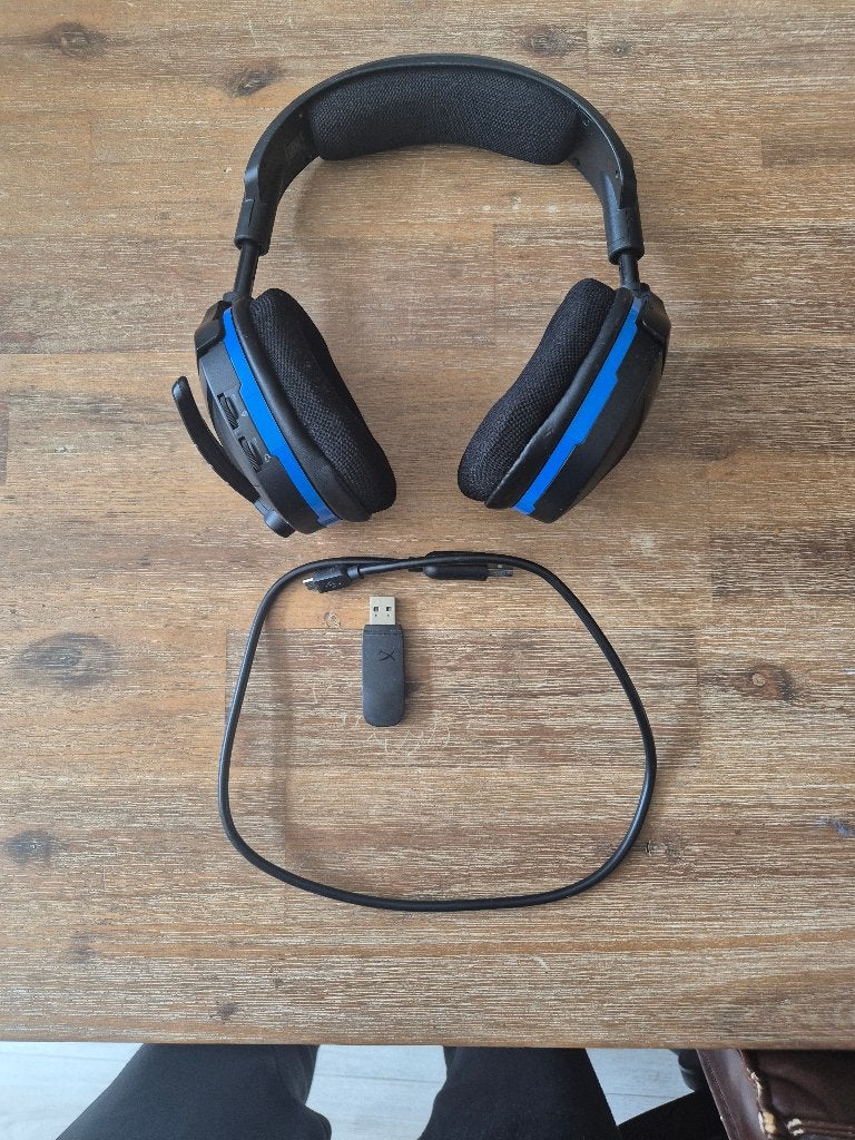 Turtle Beach Stealth 600P Gaming Headset, Gebruikt, Verzenden, Overige typen, PlayStation 4