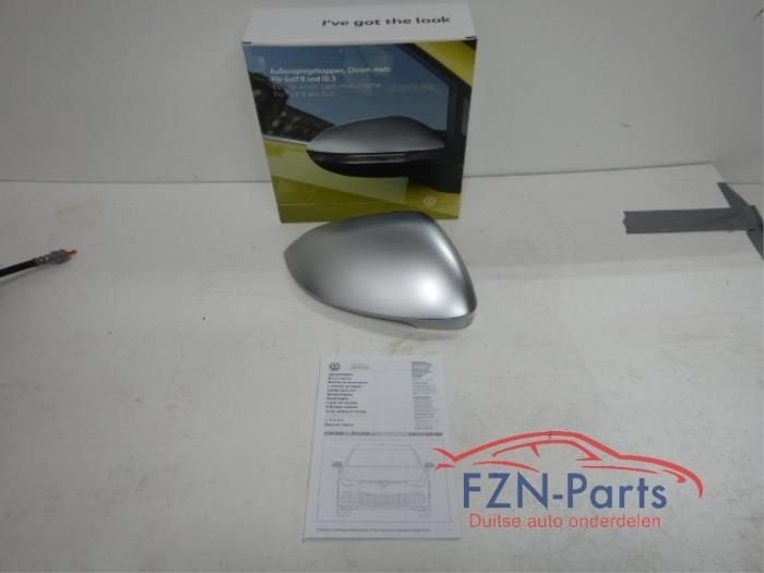 Spiegelkap rechts Volkswagen Golf (22726068), Ophalen of Verzenden, Gebruikt