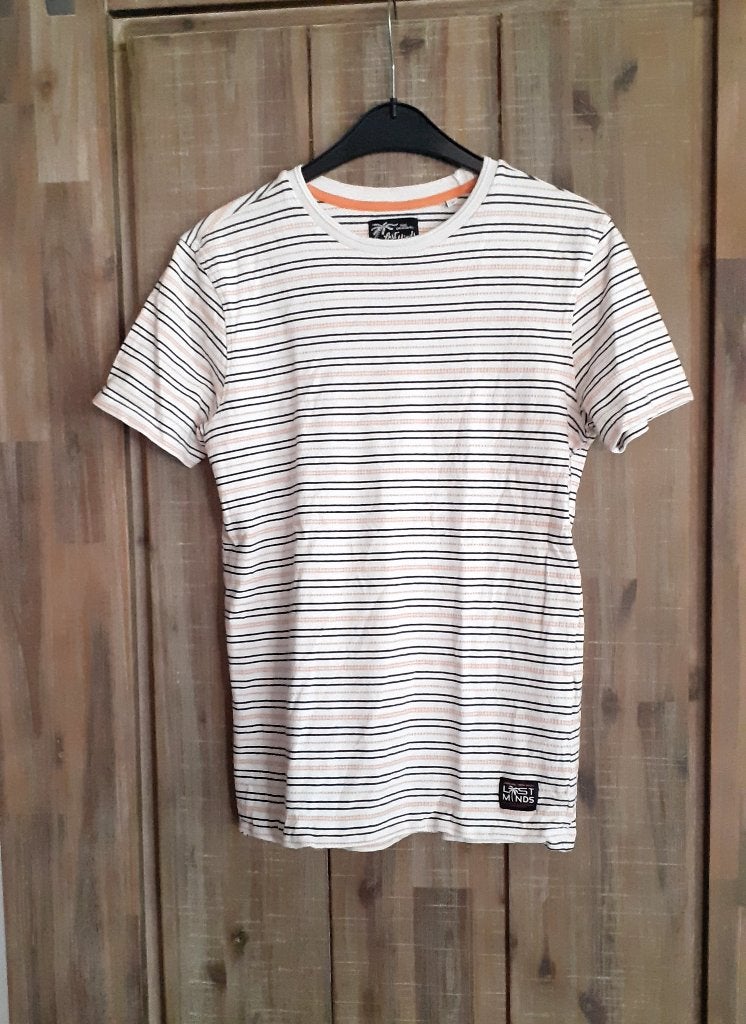 Shirt van Lost Minds maat XS, Kleding | Heren, T-shirts, Ophalen of Verzenden, Zo goed als nieuw, Maat 46 (S) of kleiner, Lost Minds