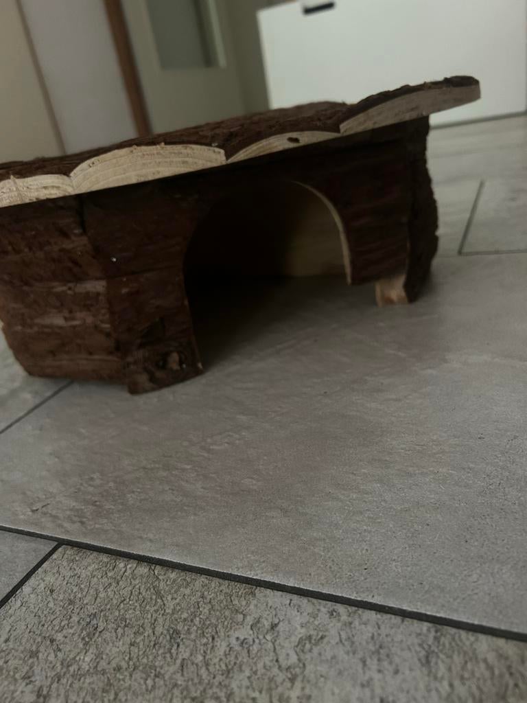 Cavia benodigdheden, Ophalen, Zo goed als nieuw, Voerbakje