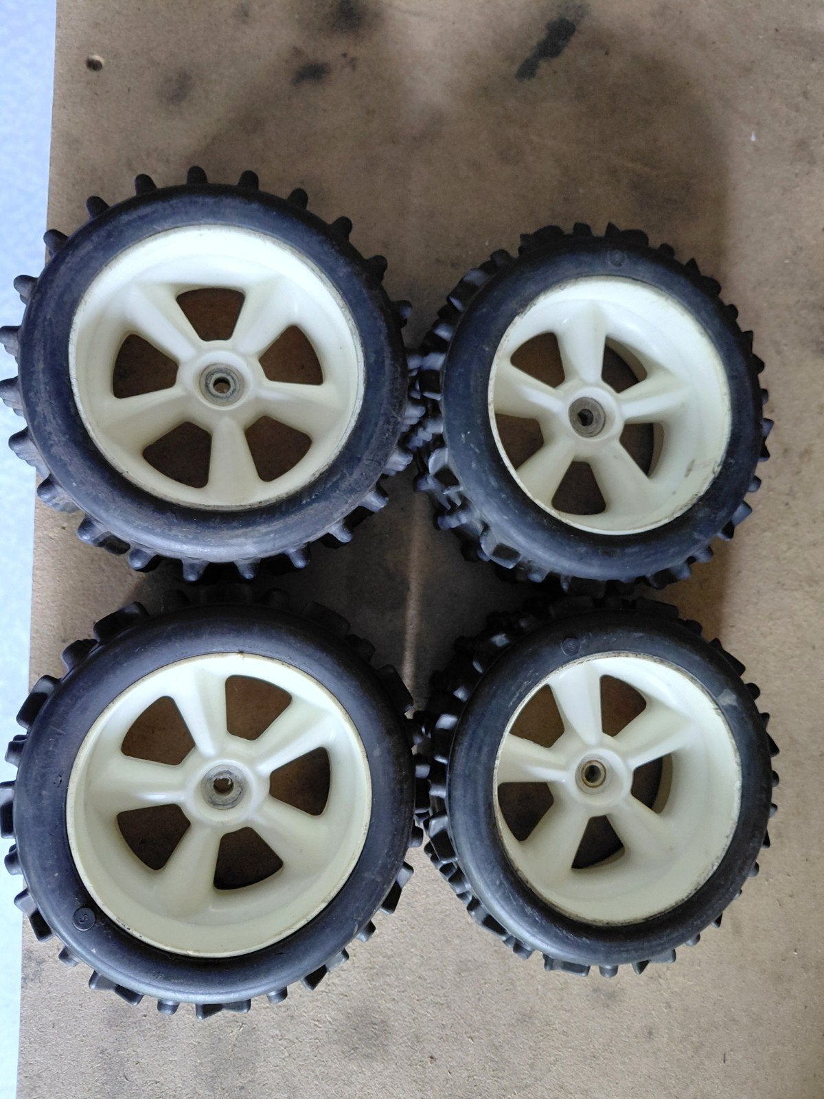 Hormann TK08 wielen., Ophalen of Verzenden, Gebruikt, Auto