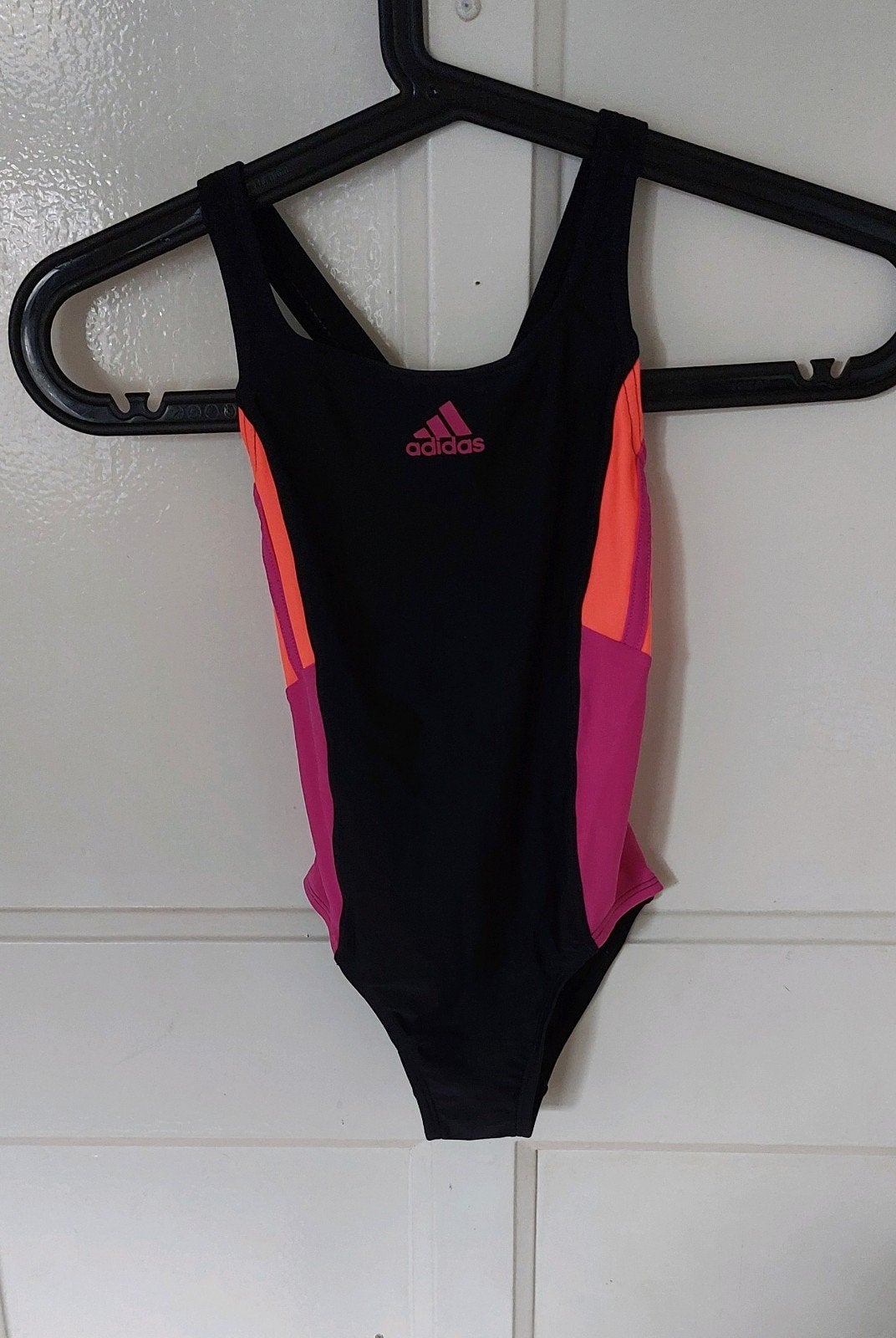 Sportief Adidas Infinitex badpak meisje maat 122/128, Ophalen of Verzenden, Meisje