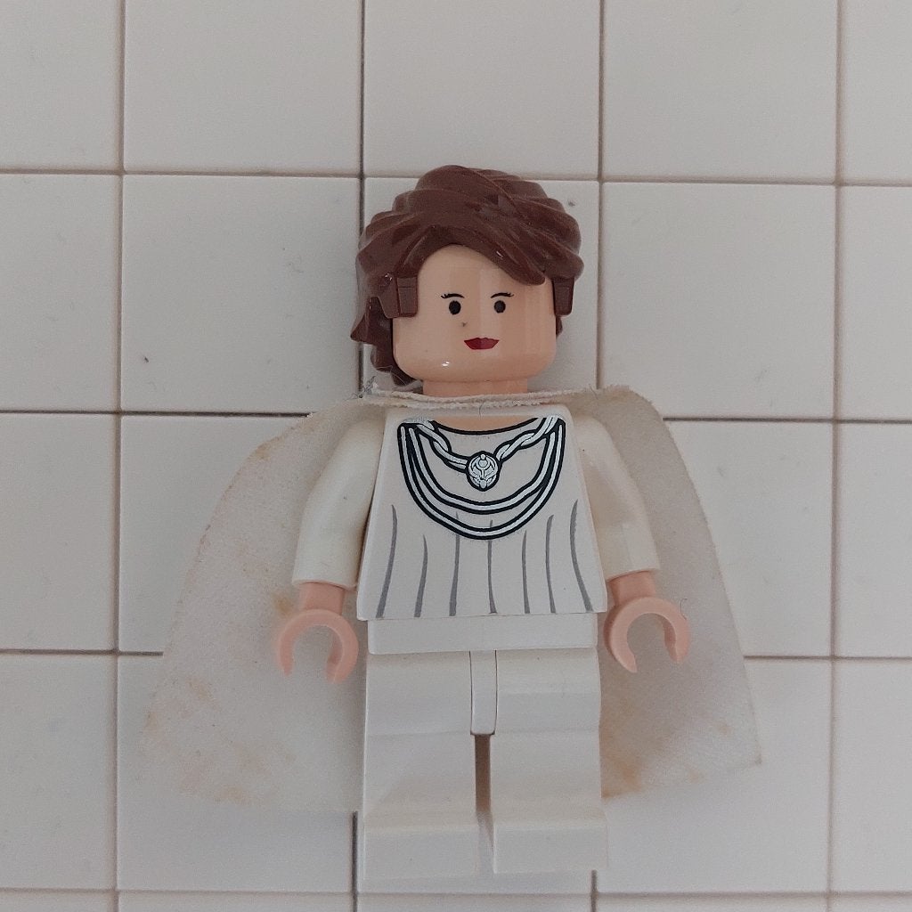 LEGO Star Wars Minifig - Mon Mothma - sw0249, Kinderen en Baby's, Ophalen of Verzenden, Zo goed als nieuw