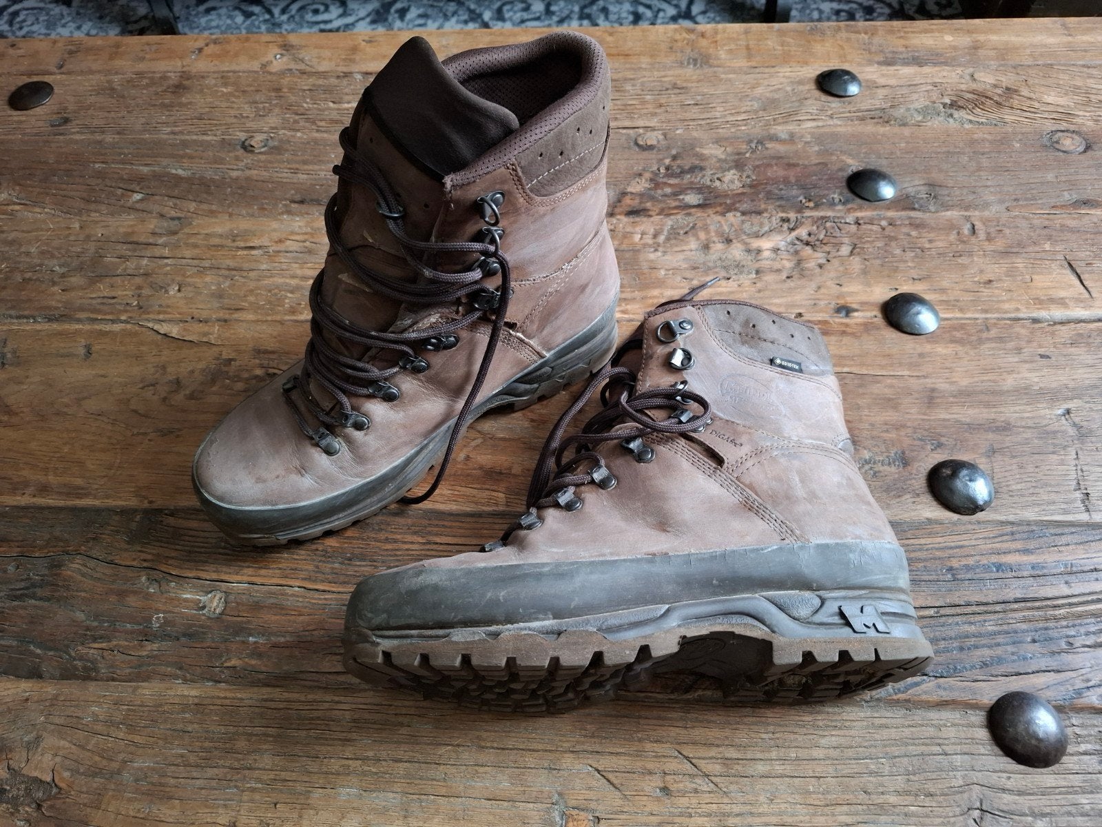 Meindal boots, Ophalen of Verzenden, Landmacht, Nederland, Kleding of Schoenen