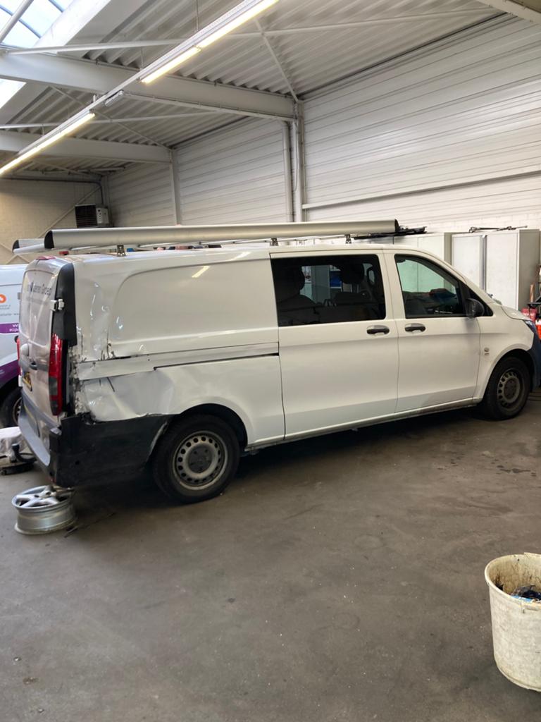 Imperiaal Mercedes vito bj 2022, Ophalen of Verzenden