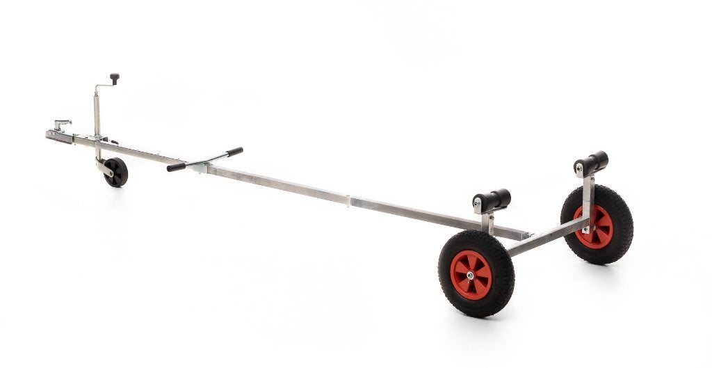 diverse strandtrailers met optioneel accessoires, Watersport en Boten, Overige typen, Nieuw, Ophalen of Verzenden, Koningraalte@live.nl
