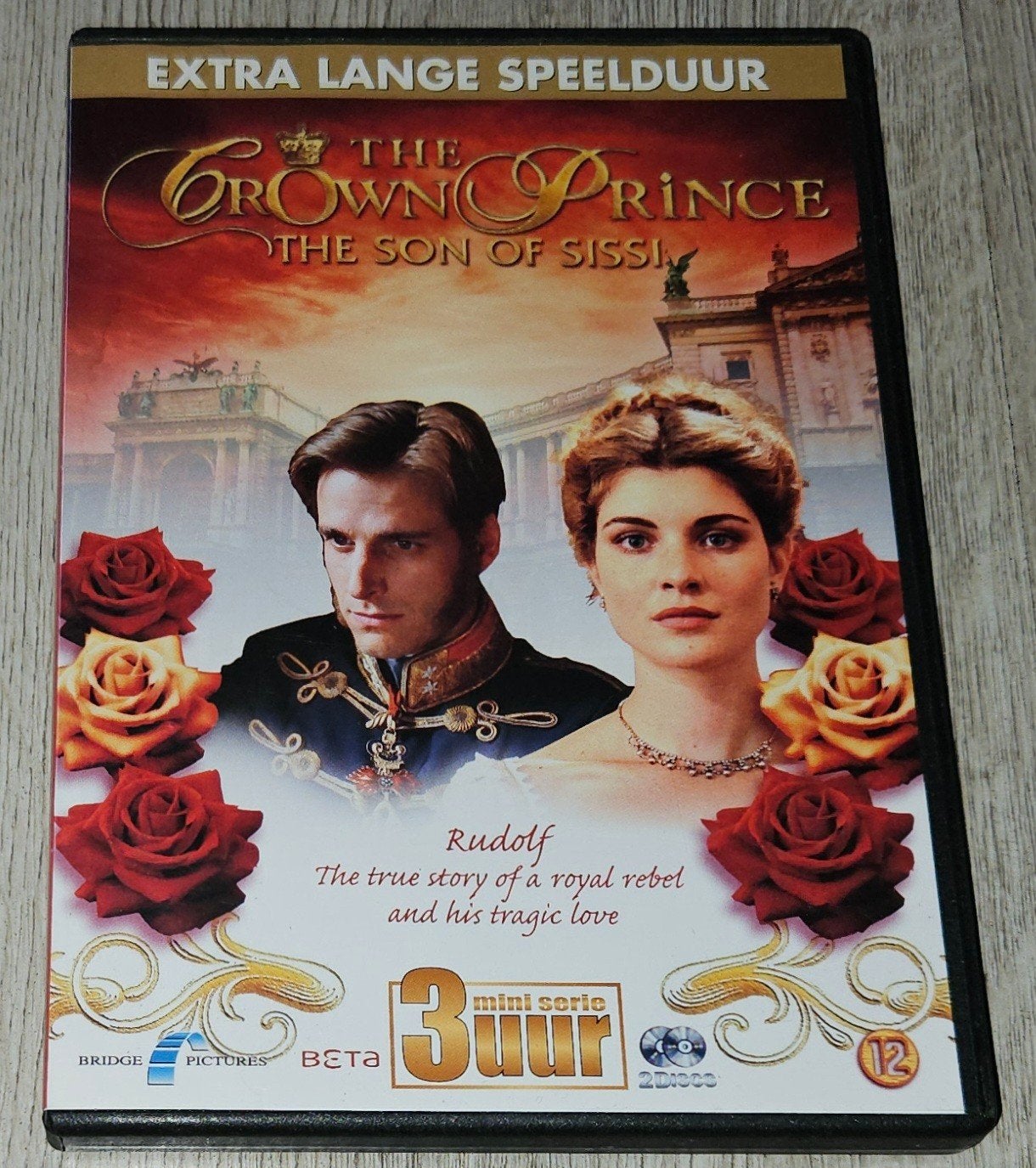 The Crown Prince: The Son of Sissi 2DVD Box, Ophalen of Verzenden
