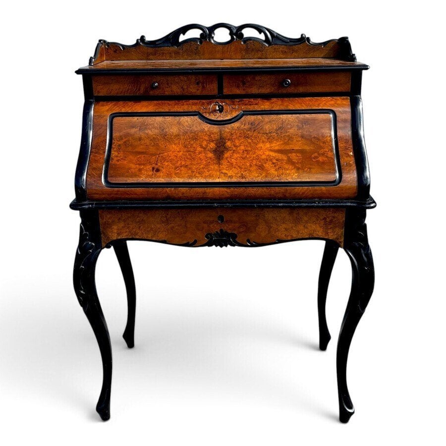 Secretaire, Willem III, Ophalen of Verzenden