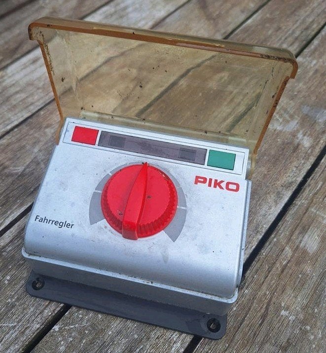 Piko G 35002 Rijregelaar 22 V, Ophalen of Verzenden, Gelijkstroom, Overige merken