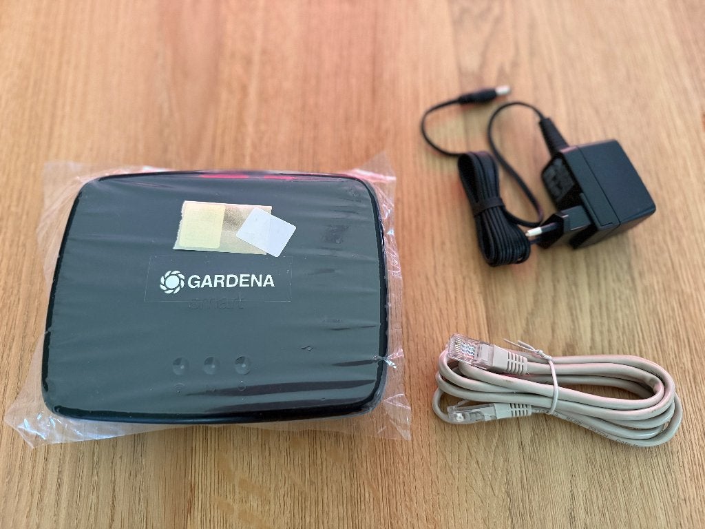 Gardena Smart Gateway, Ophalen of Verzenden, Nieuw, Bestuurbaar via app