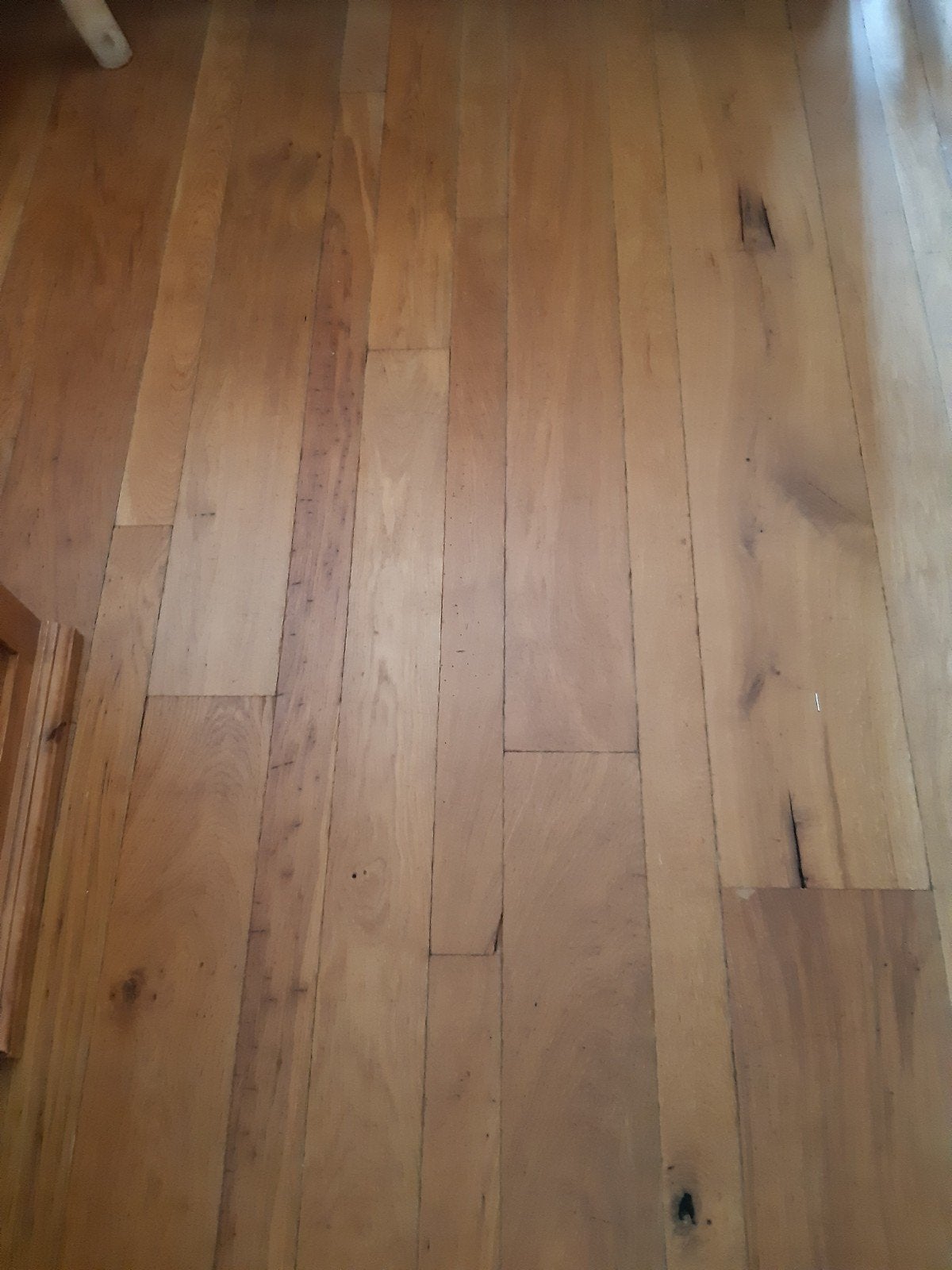 EIKEN VLOER PLANKEN 52 M2, 10 m² of meer, 10 tot 30 cm, Hout, 150 cm of meer