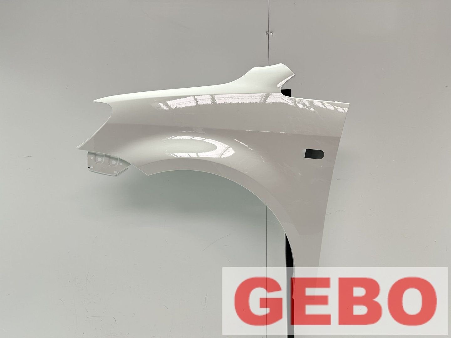 Volkswagen caddy 2010/2015 voorspatbord links LB9A 2K5 821 0, -, Volkswagen, -, Nieuw
