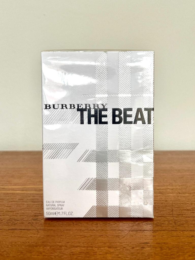 Burberry The Beat EDP 50ml, Ophalen of Verzenden, Nieuw