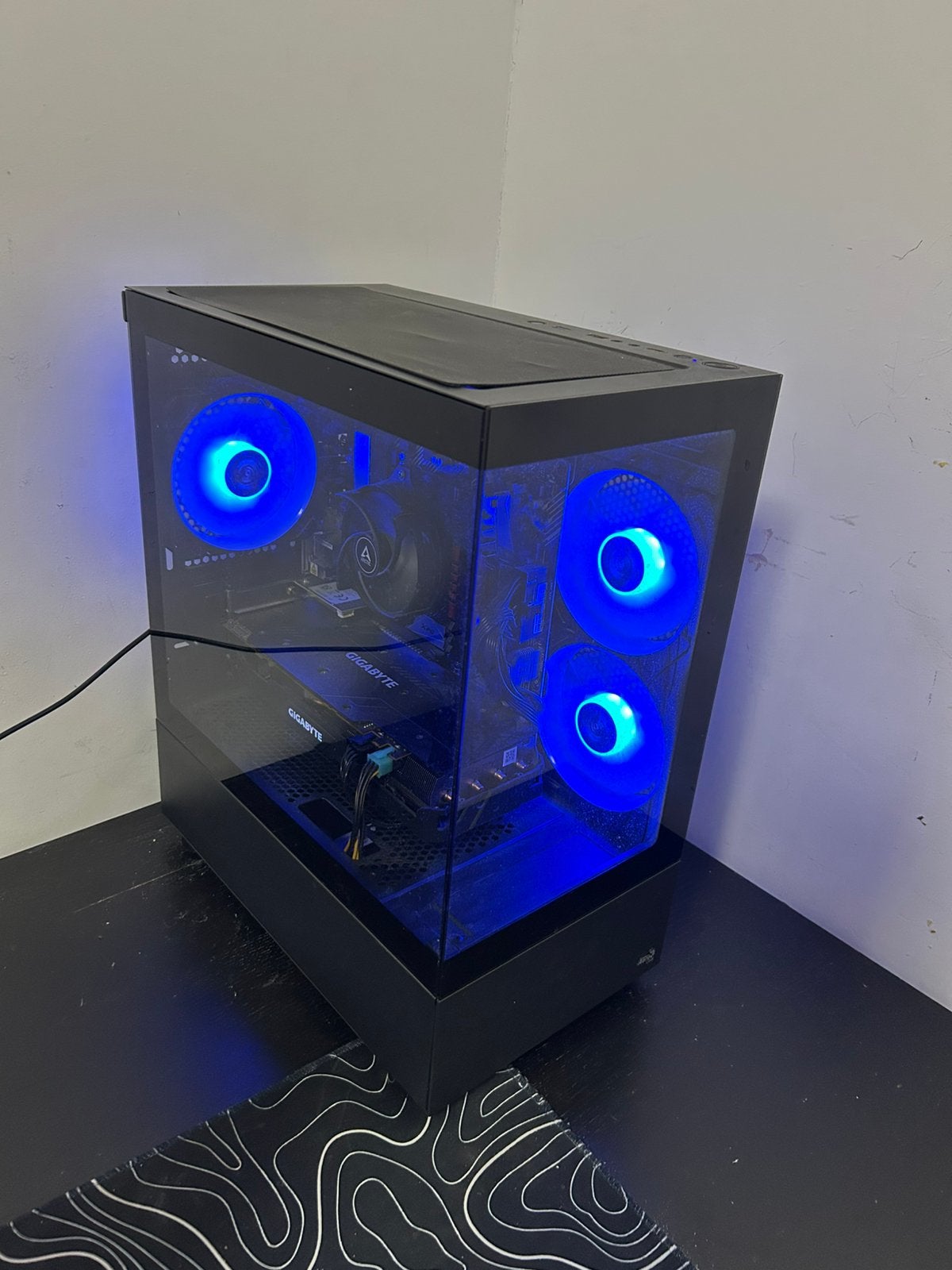 Krachtige Gaming PC - AMD Ryzen 7 5700G, RX 5700 XT, 32GB RA, Gebruikt, 32 GB, Ophalen of Verzenden, Gaming