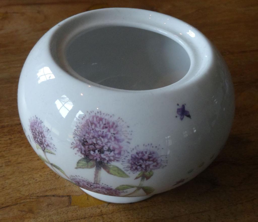 Suikerpot Marjolein Bastin -- Wildflowers, Overige typen, Ophalen of Verzenden, Zo goed als nieuw, Overige stijlen