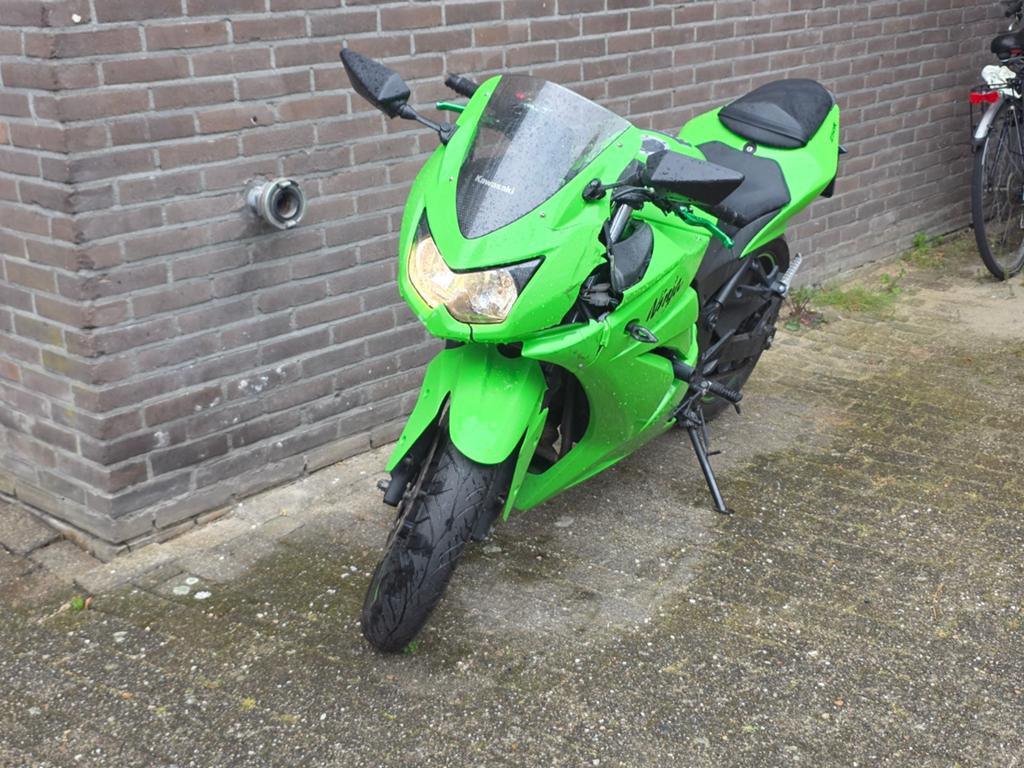 Kawasaki ninja 250r, Motoren, Motoren | Kawasaki, Particulier