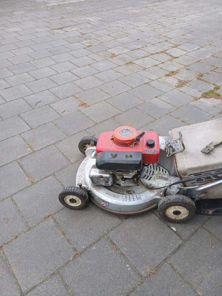 Honda grasmaaier, Ophalen, Gebruikt, 50 cm of meer