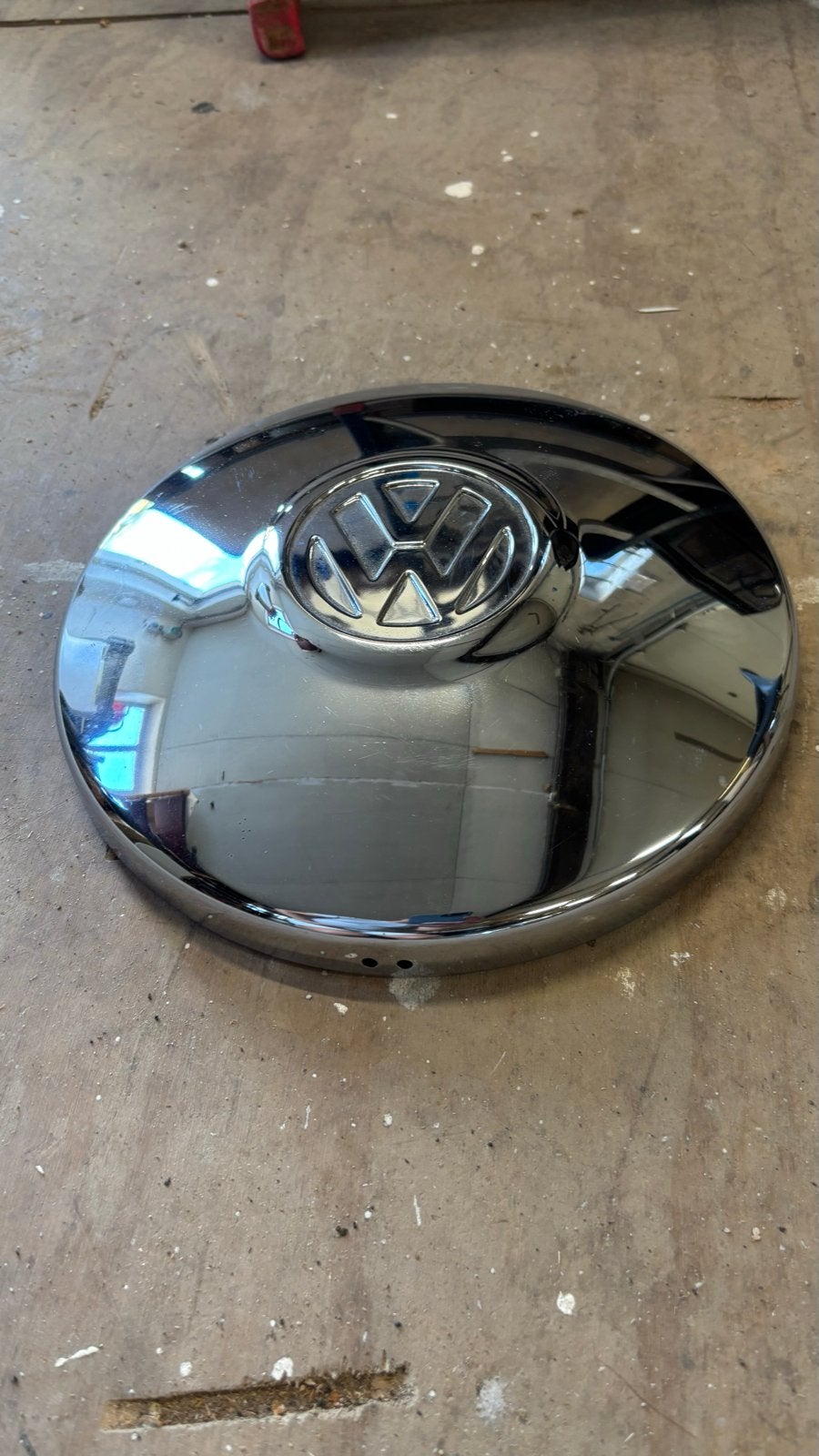 VW wieldop vw bus/kever, Ophalen of Verzenden, Gebruikt