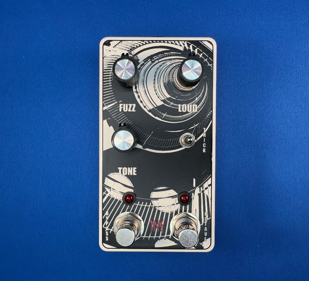 DNM Stæger Octave Fuzz (Ultimate Octave), Ophalen of Verzenden, Nieuw, Distortion, Overdrive of Fuzz
