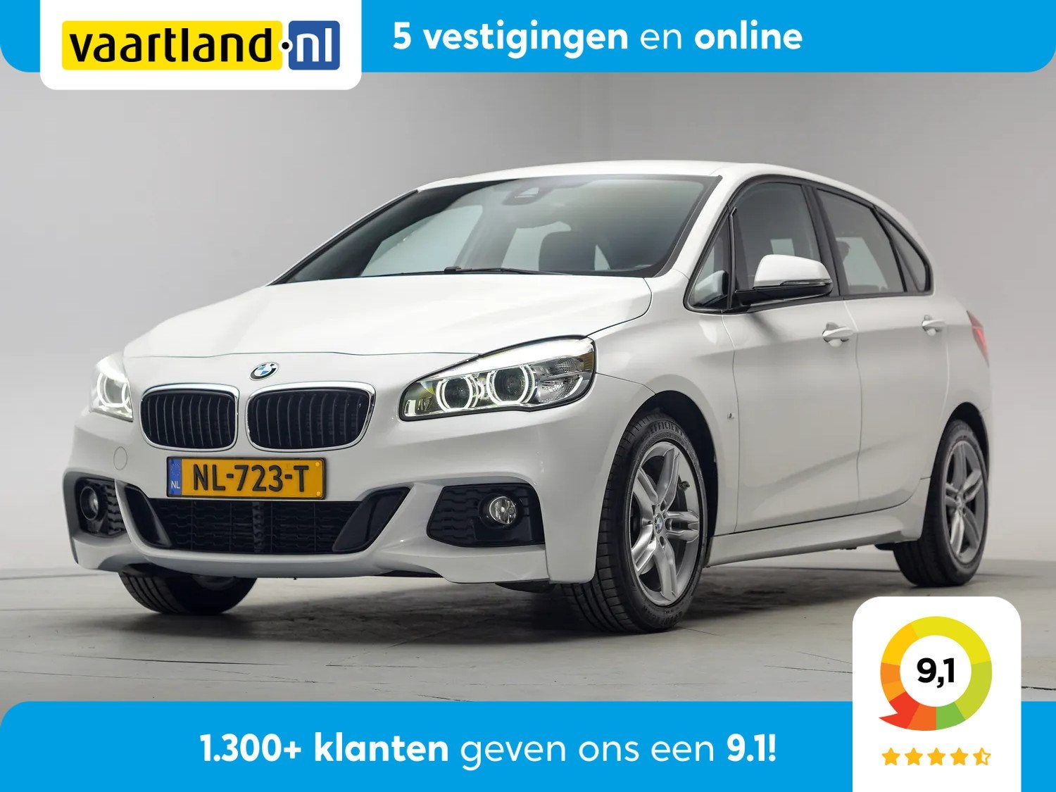 BMW 2-Serie Active Tourer