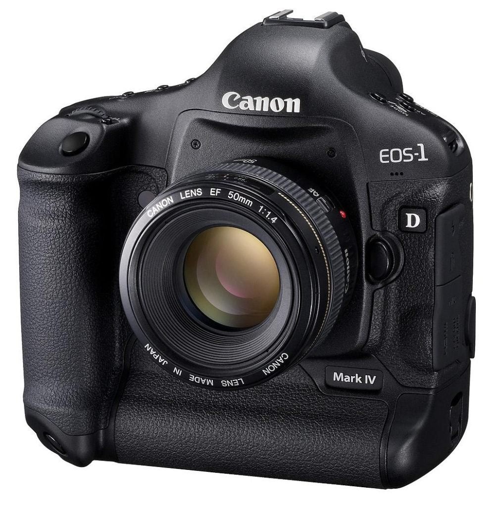 Canon eos 1d mark 2 jaar garantie, Canon, T, Ophalen of Verzenden, Zo goed als nieuw
