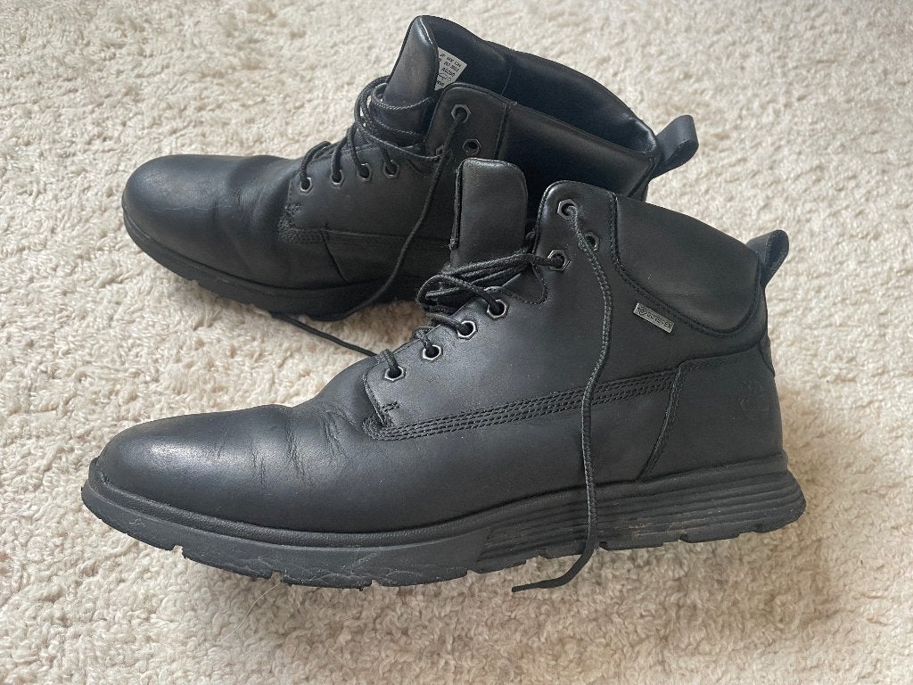 Timberland wandelschoenen mt 44, Ophalen of Verzenden, Zo goed als nieuw, Schoenen
