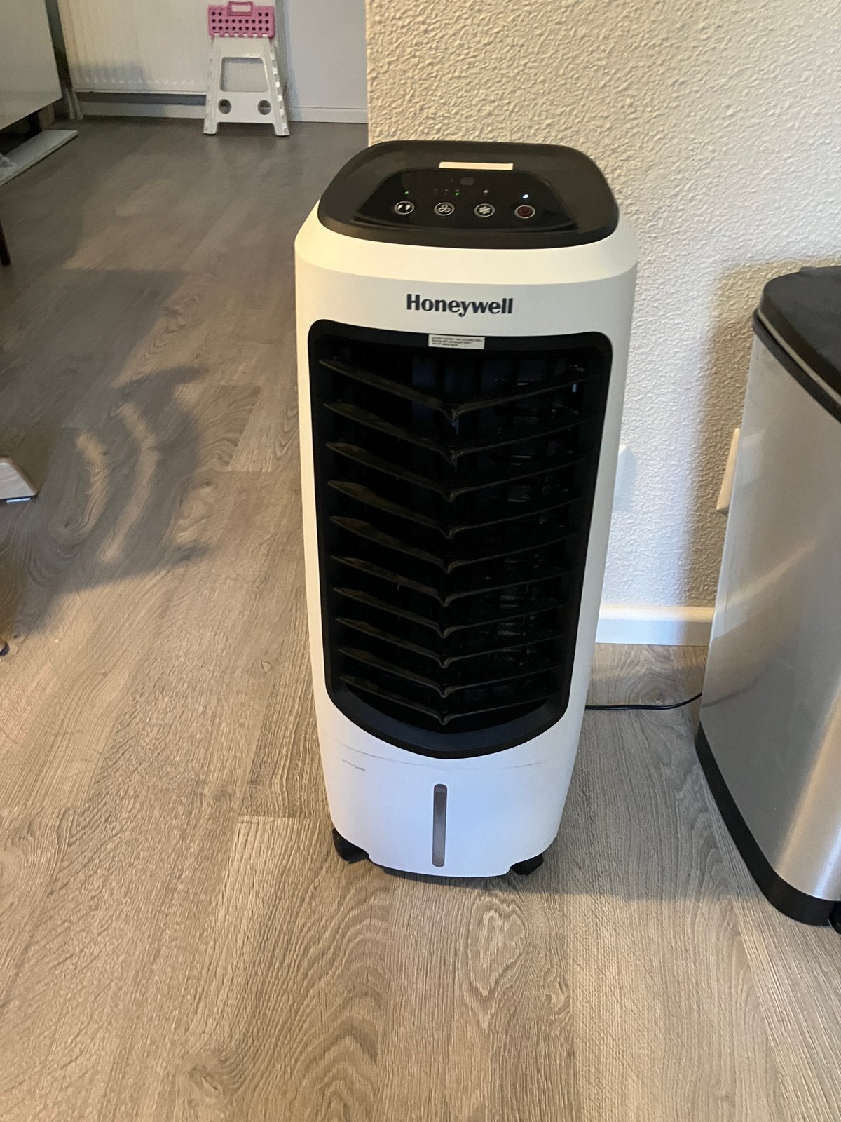 Honeywell TC10PCE aircooler aangeboden voor 2e ronde, Ophalen, Gebruikt, Torenventilator