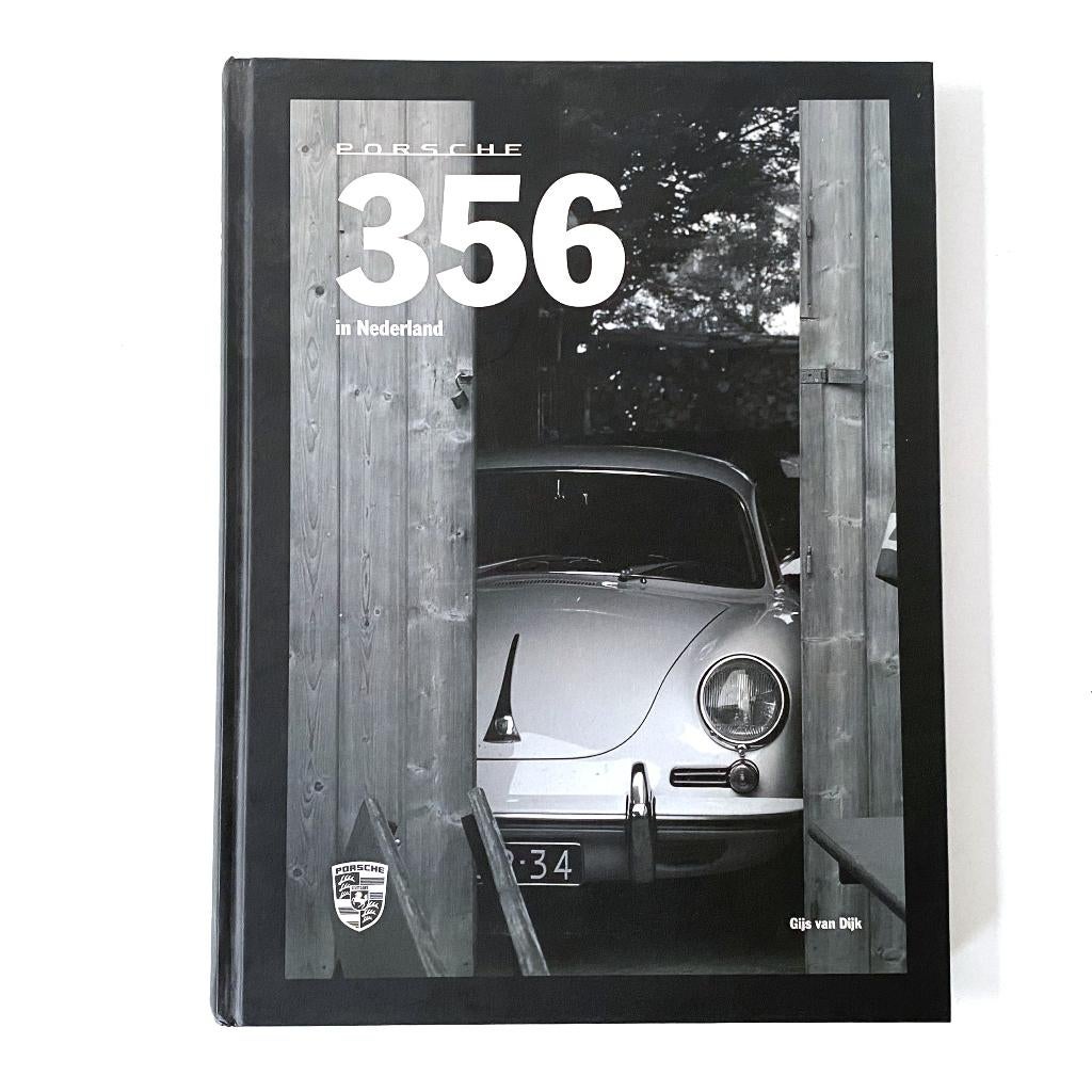 Porsche 356 in Nederland. #76 van 356 exemplaren., Boeken, Auto's | Boeken, Verzenden, Gelezen, Porsche