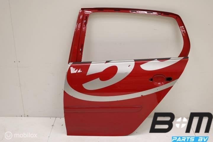 Portier linksachter VW Golf 5 5drs 1K4833105J, Gebruikt