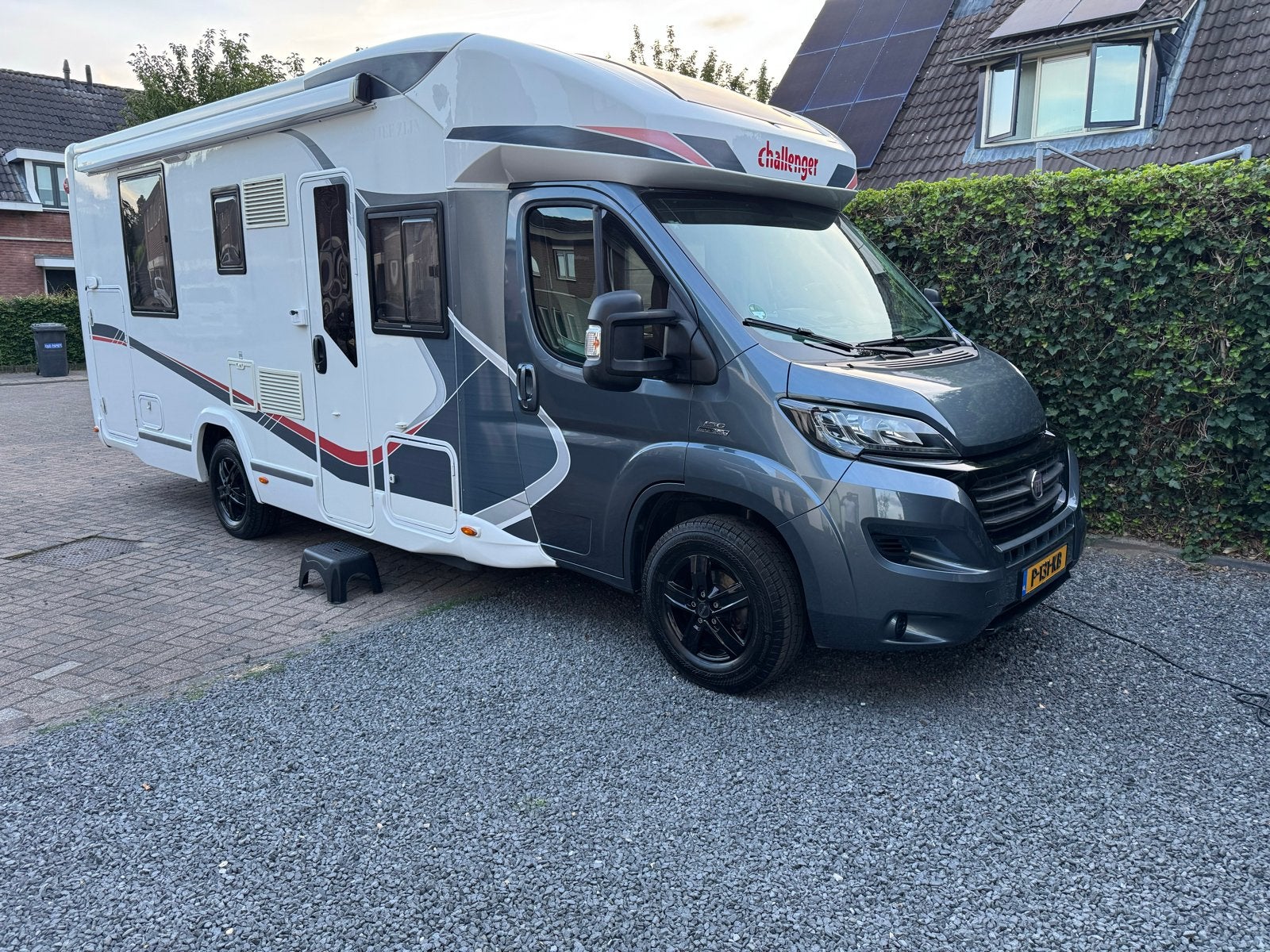 Caravans And Camping Challenger