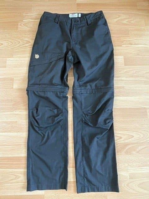 FjällRäven afritsbare damesbroek, Ophalen of Verzenden, Zo goed als nieuw, Kleding