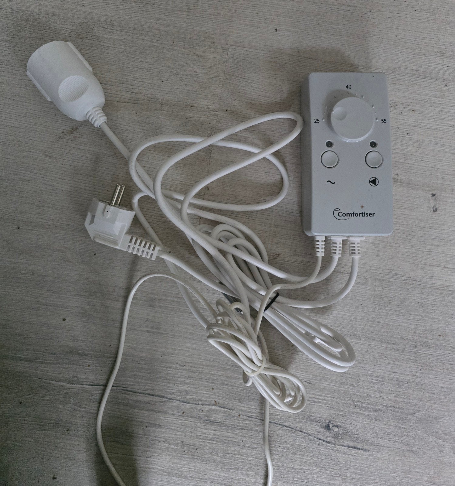 ## Comfortiser vloerverwarming pompschakelaar ##, Ophalen of Verzenden, Gebruikt