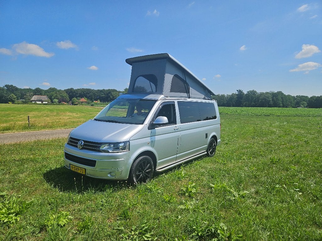 Caravans And Camping VW