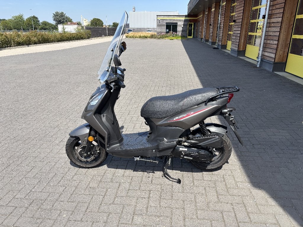 Sym Orbit II scooter - Slechts 2737 km gereden!, Ophalen, Zo goed als nieuw, Benzine, Orbit