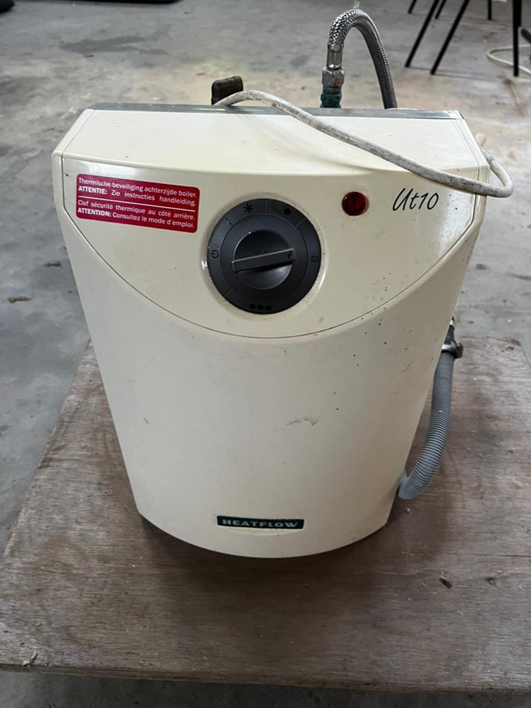 Heatflow 10L drukboiler - Onbekende staat, Ophalen, Gebruikt, Overige typen