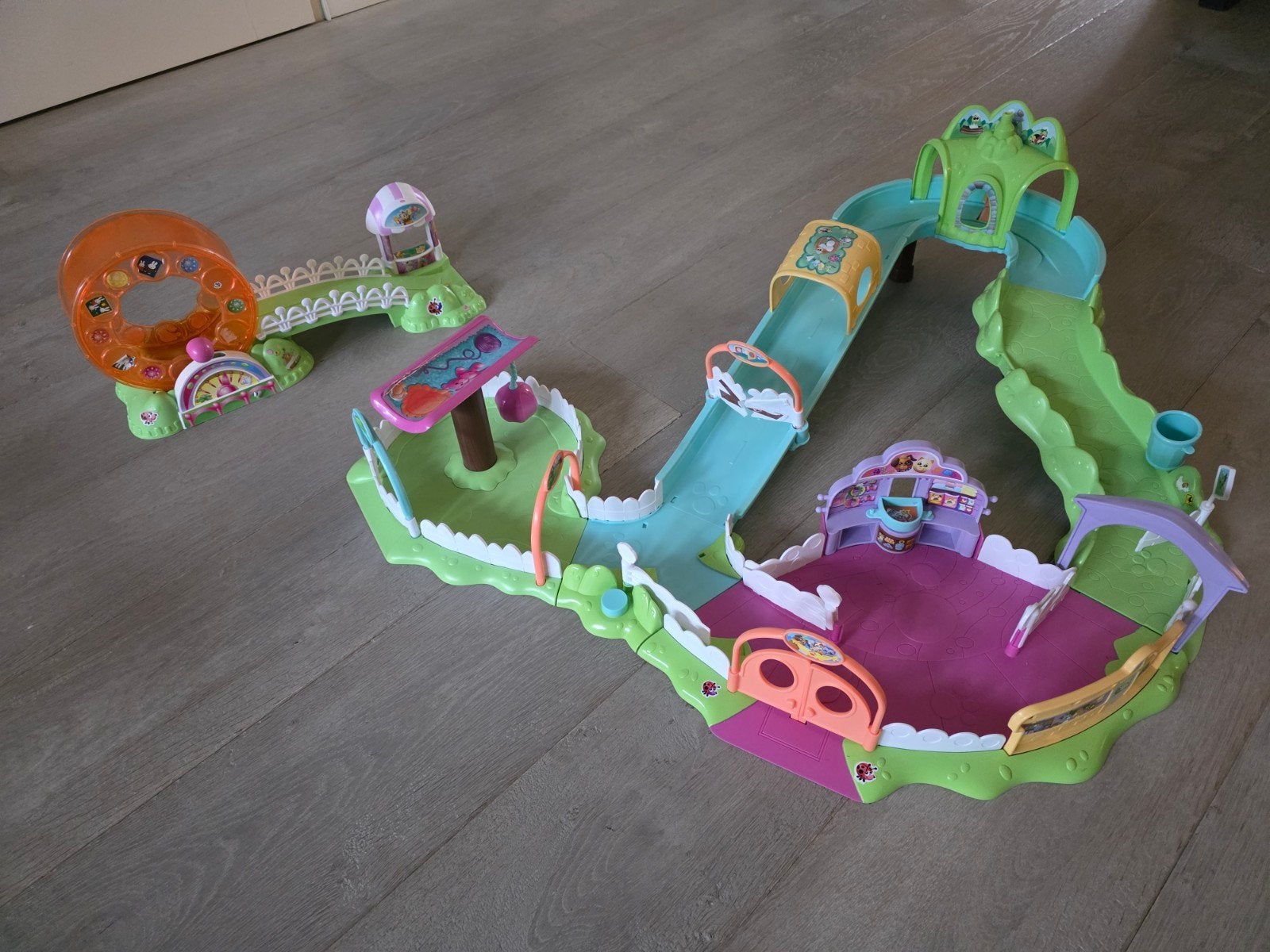 FurReal Friends Furry Frenzies speelset met diertjes, Kinderen en Baby's, Ophalen, Gebruikt, Jongen of Meisje