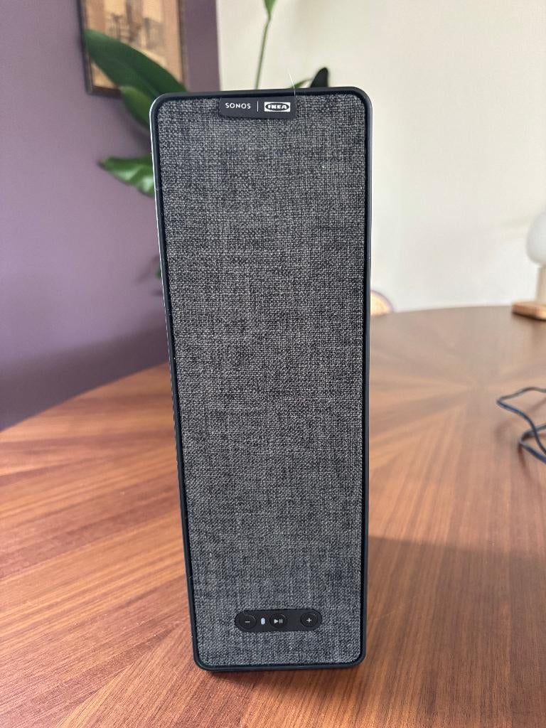 Sonos|ikea Symfonisk Bookshelf Speaker, Audio, Tv en Foto, Luidsprekers, Gebruikt, Ophalen of Verzenden, Sonos, Minder dan 60 watt
