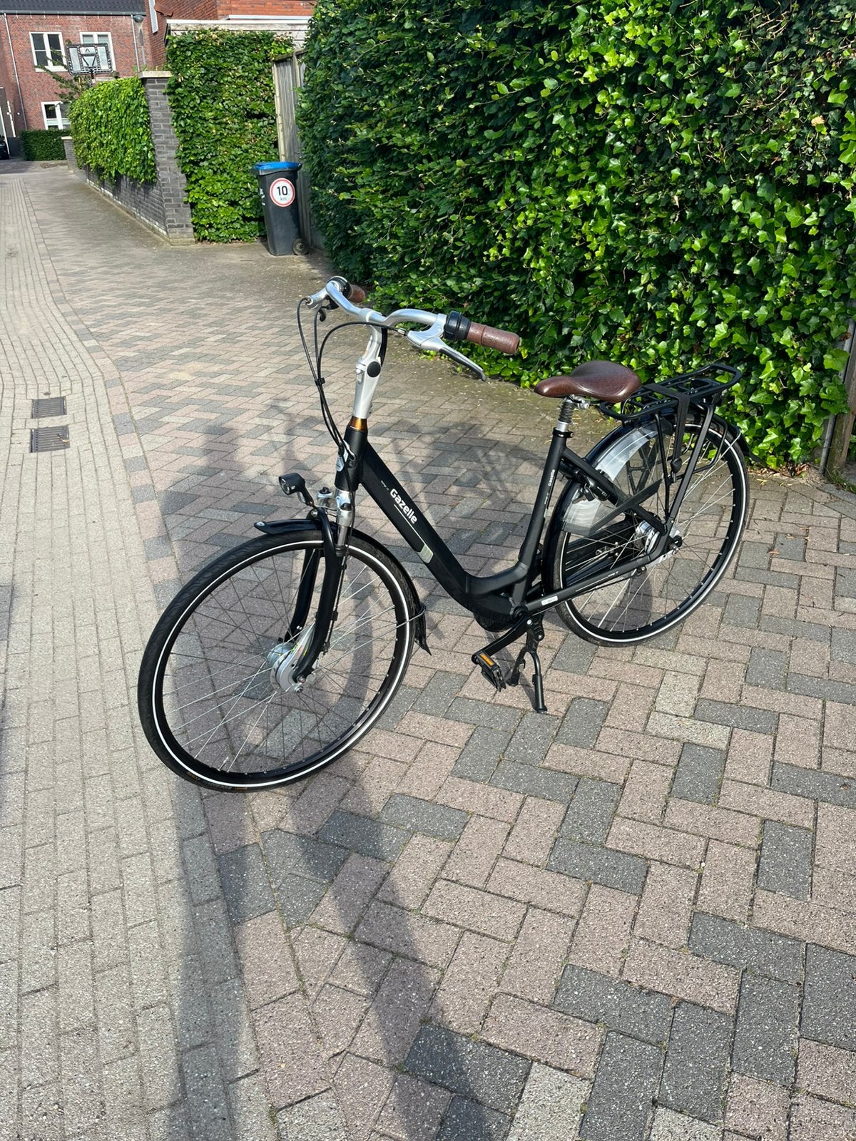Gazelle orange c7, Fietsen en Brommers, Fietsen | Dames | Damesfietsen, Zo goed als nieuw, Gazelle, Versnellingen, 47 tot 50 cm