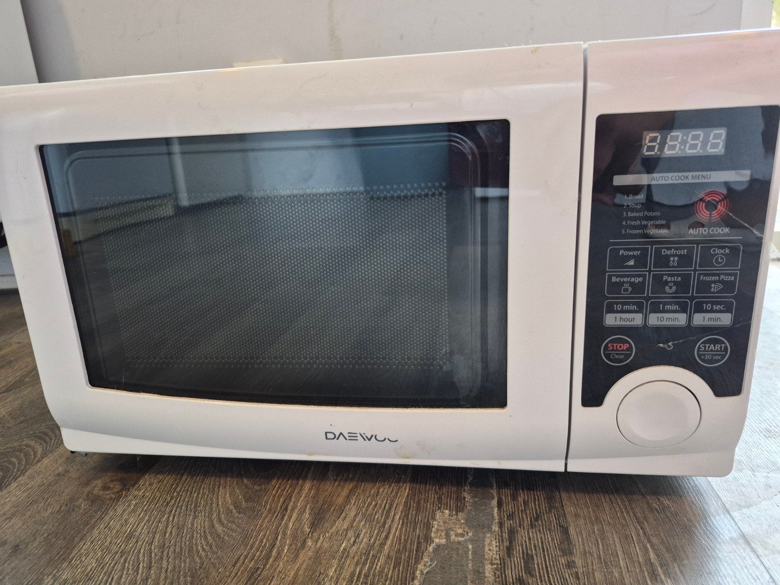 daewoo magnetron, Witgoed en Apparatuur, Ophalen, Gebruikt, Minder dan 45 cm, Magnetron