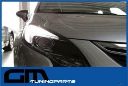 Dagrijverlichting Opel Astra / Corsa / insignia WHITE VISION, Auto-onderdelen, Verlichting, -, -, Opel, Nieuw