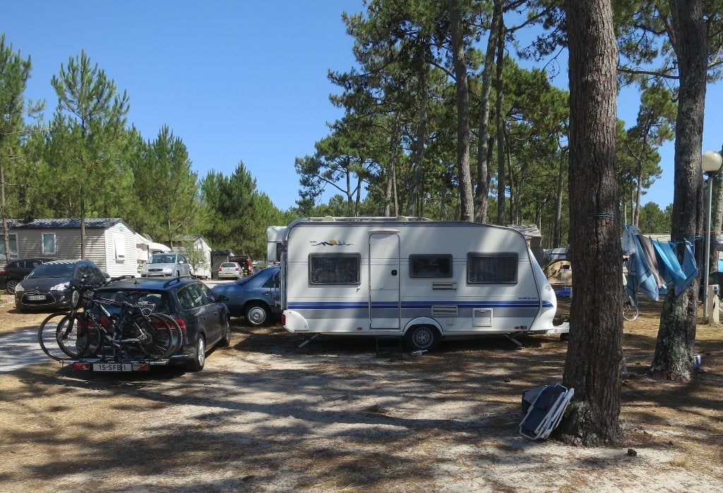 Hobby excellent 450UF, Caravans en Kamperen, Caravans, Vast bed, Rondzit, Hobby, 750 - 1000 kg