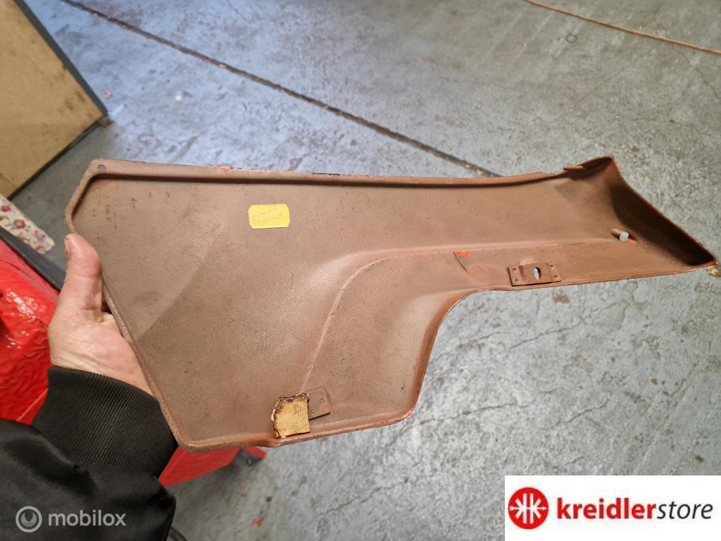 Kreidler frame kap rechts 1966 nieuw oude voorraad, Fietsen en Brommers, Brommeronderdelen | Kreidler, Nieuw, Kreidler, Ophalen of Verzenden