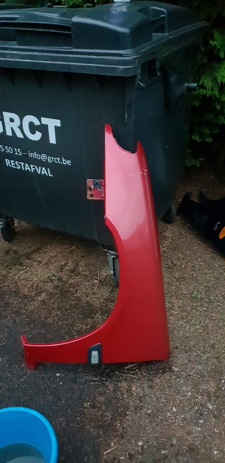 CITROËN SAXO VOORSCHERM LINKS, Auto-onderdelen, Gebruikt, -, -, Ophalen of Verzenden