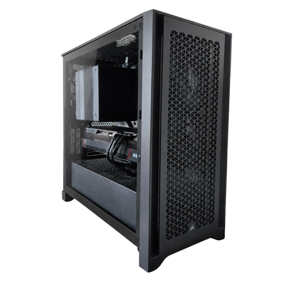 Gaming PC // RX 7900 XTX & AMD Ryzen 7 9800X3D & 4TB, Ophalen, 7604 HM, 32 GB, DTGParts.Business@gmail.com