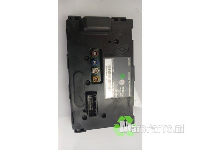 Display Interieur van een Renault Clio, Auto-onderdelen, Gebruikt, -, Renault, -