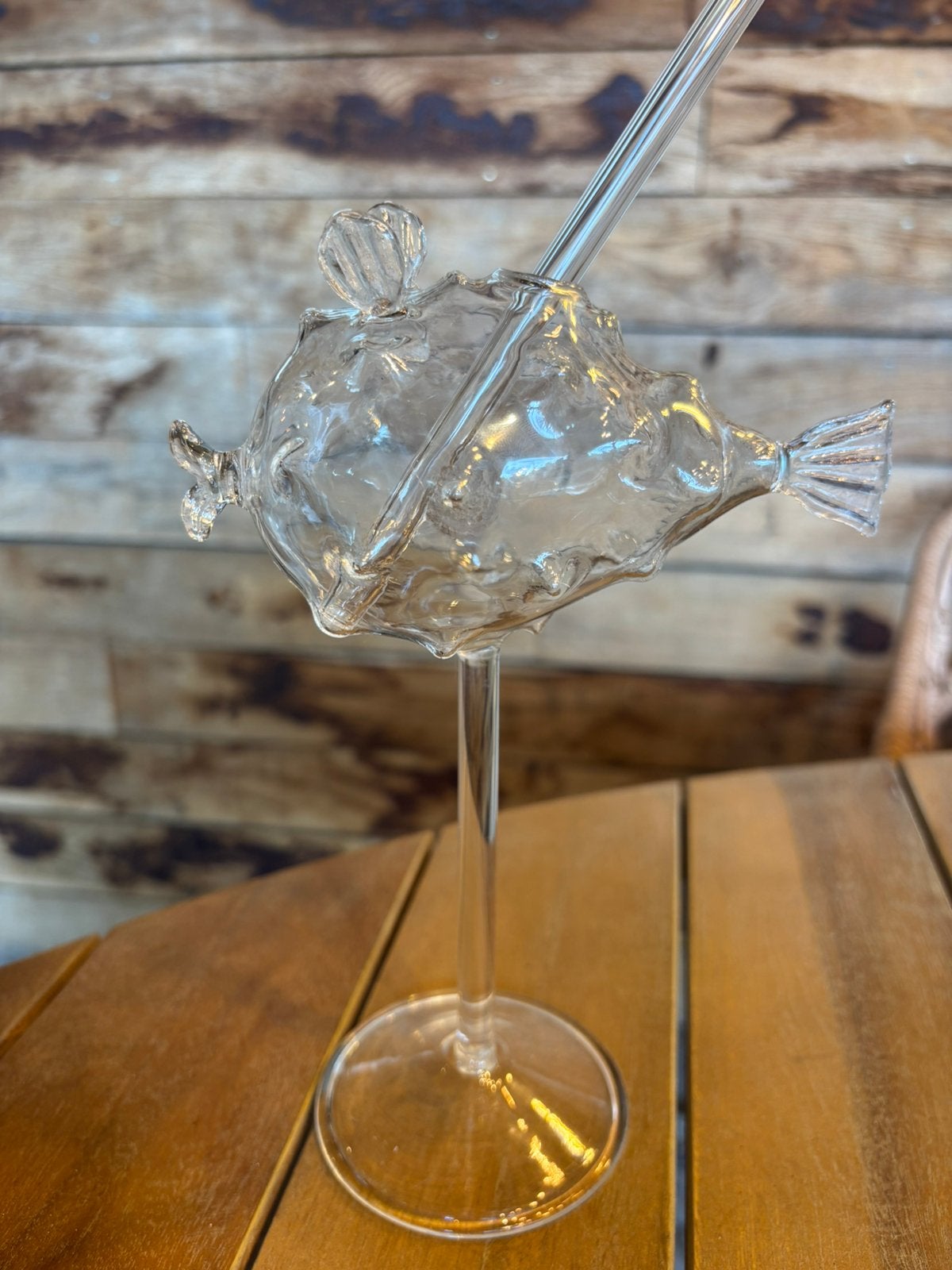 Unieke glazen (kwal, kogelvis en zwaan/flamingo), Antiek en Kunst, Ophalen of Verzenden