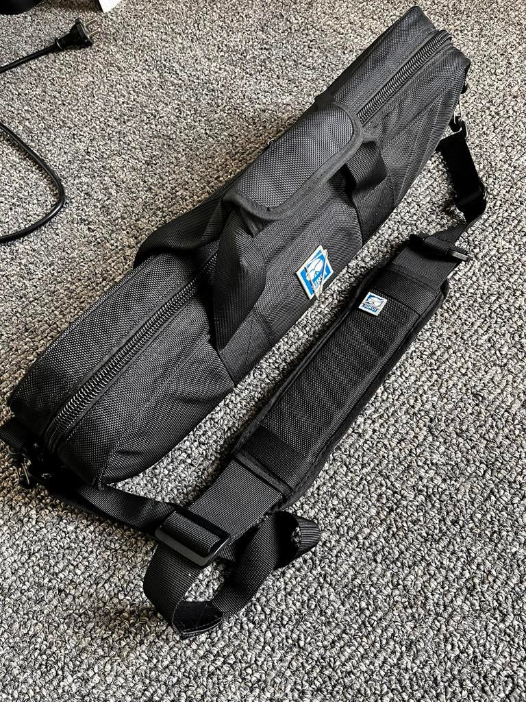 Sirui T-2014XL Traveller + E-20 balhoofd + tas, Audio, Tv en Foto, Fotografie | Statieven en Balhoofden, Ophalen, Zo goed als nieuw