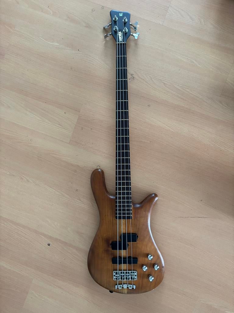 Warwick Streamer, Muziek en Instrumenten, Ophalen of Verzenden, Zo goed als nieuw
