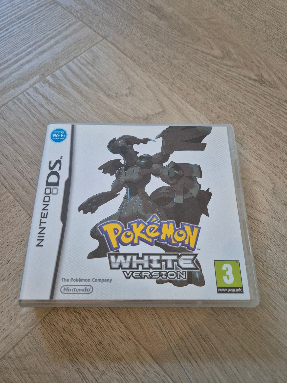 Pokémon White Nintendo DS, Spelcomputers en Games, Games | Nintendo DS, Verzenden, 1 speler, Zo goed als nieuw, Role Playing Game (Rpg)
